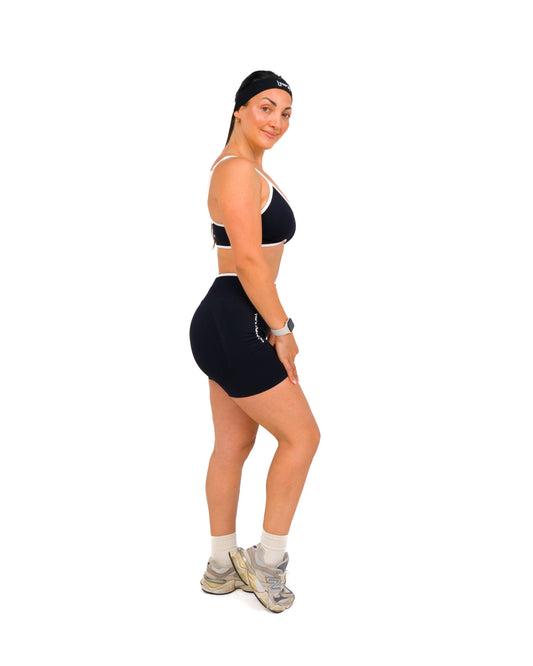 Signature Seamless Shorts
