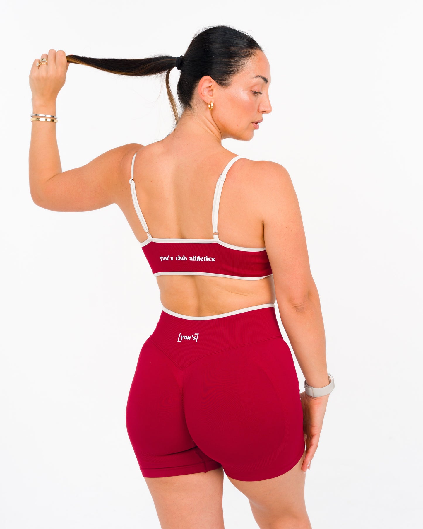Signature Seamless Bra