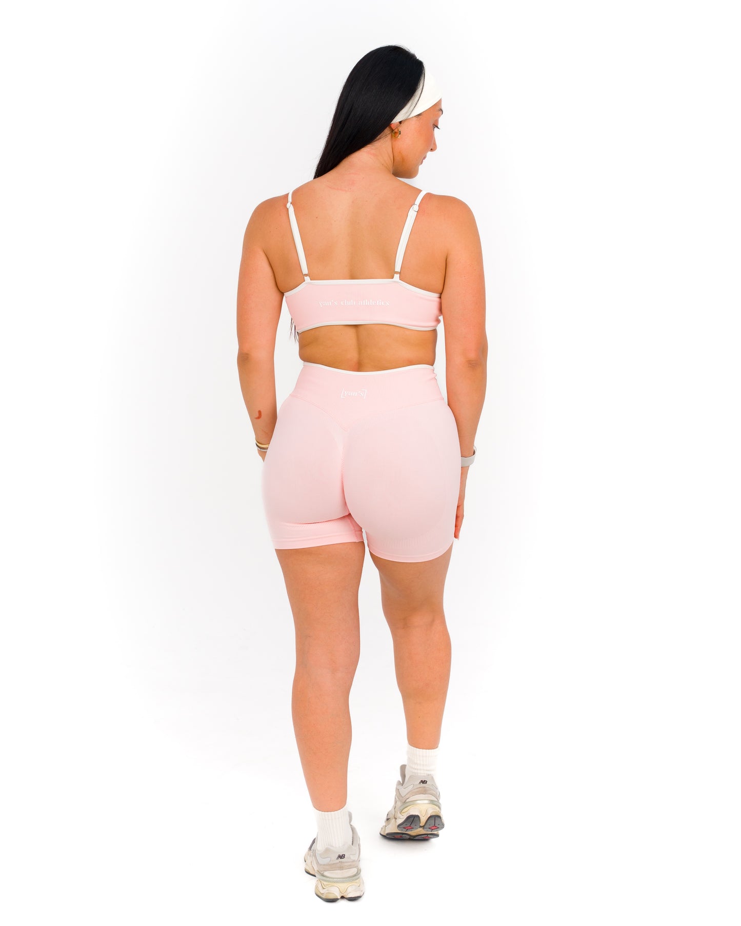 Signature Seamless Bra