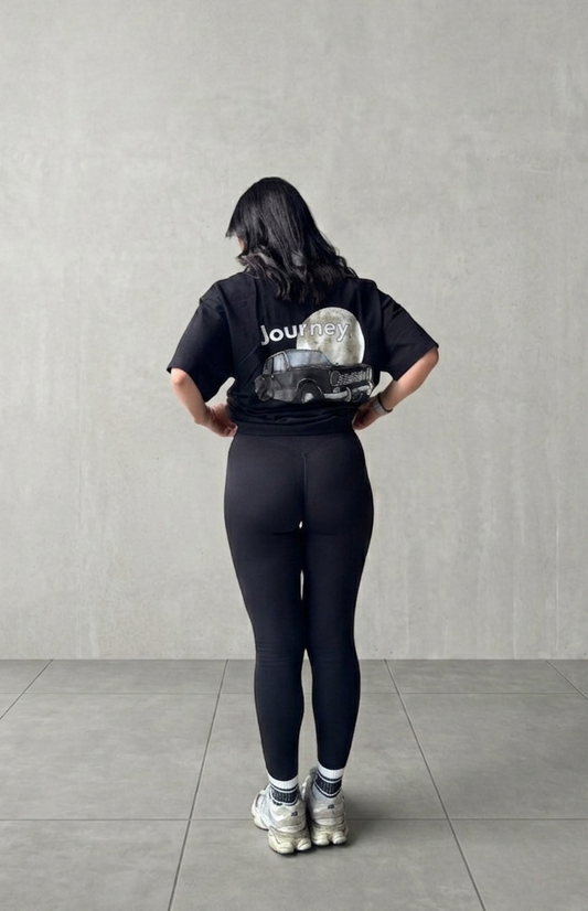Journey Oversized Tee