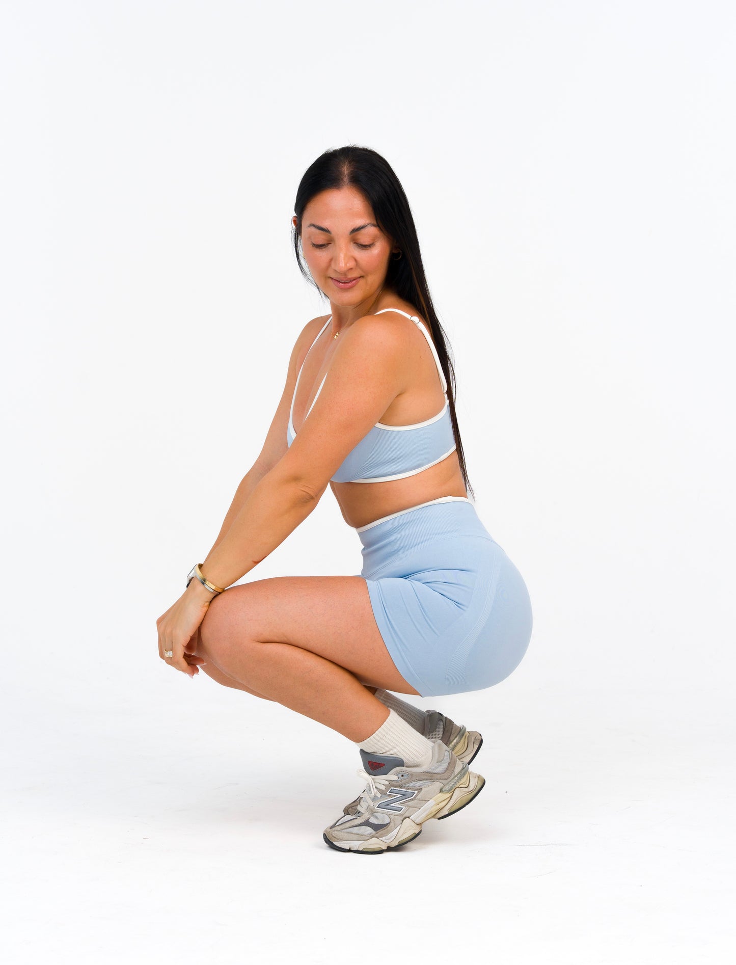 Signature Seamless Bra