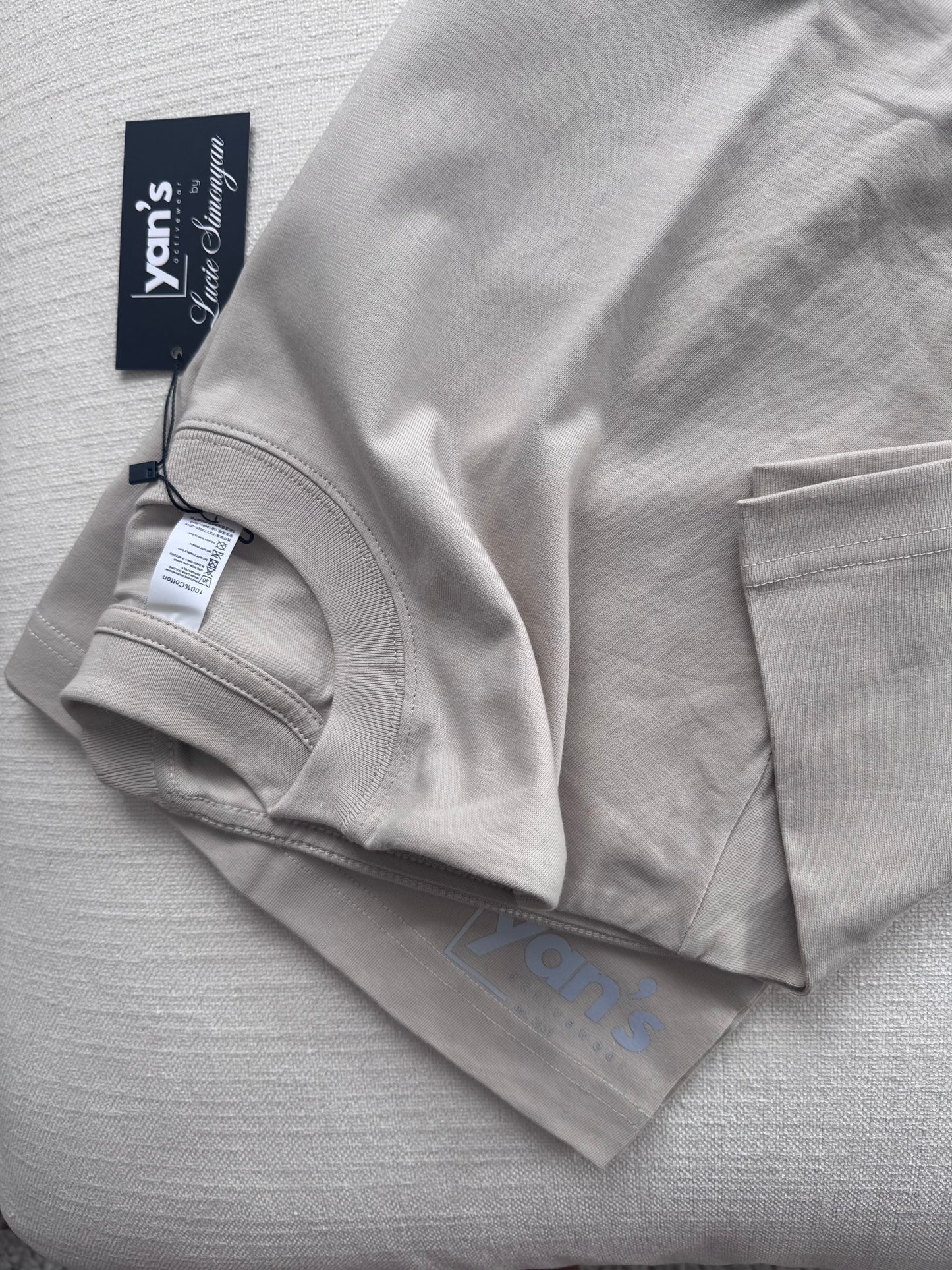 Journey Oversized Tee