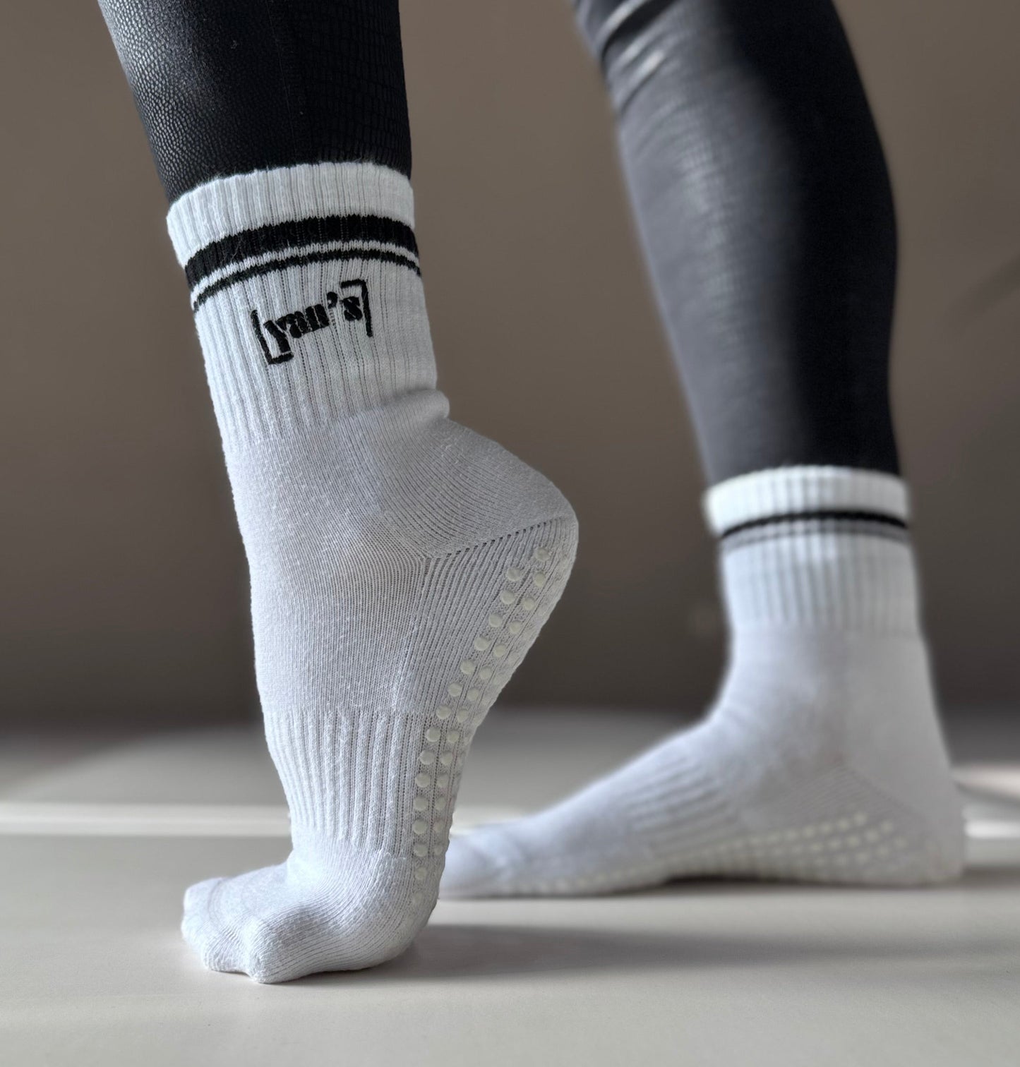 Yan's Grip Socks