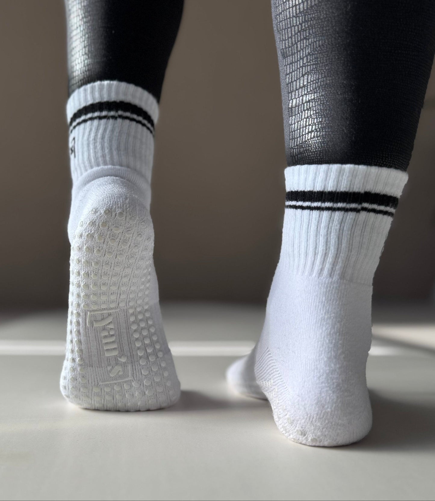 Yan's Grip Socks