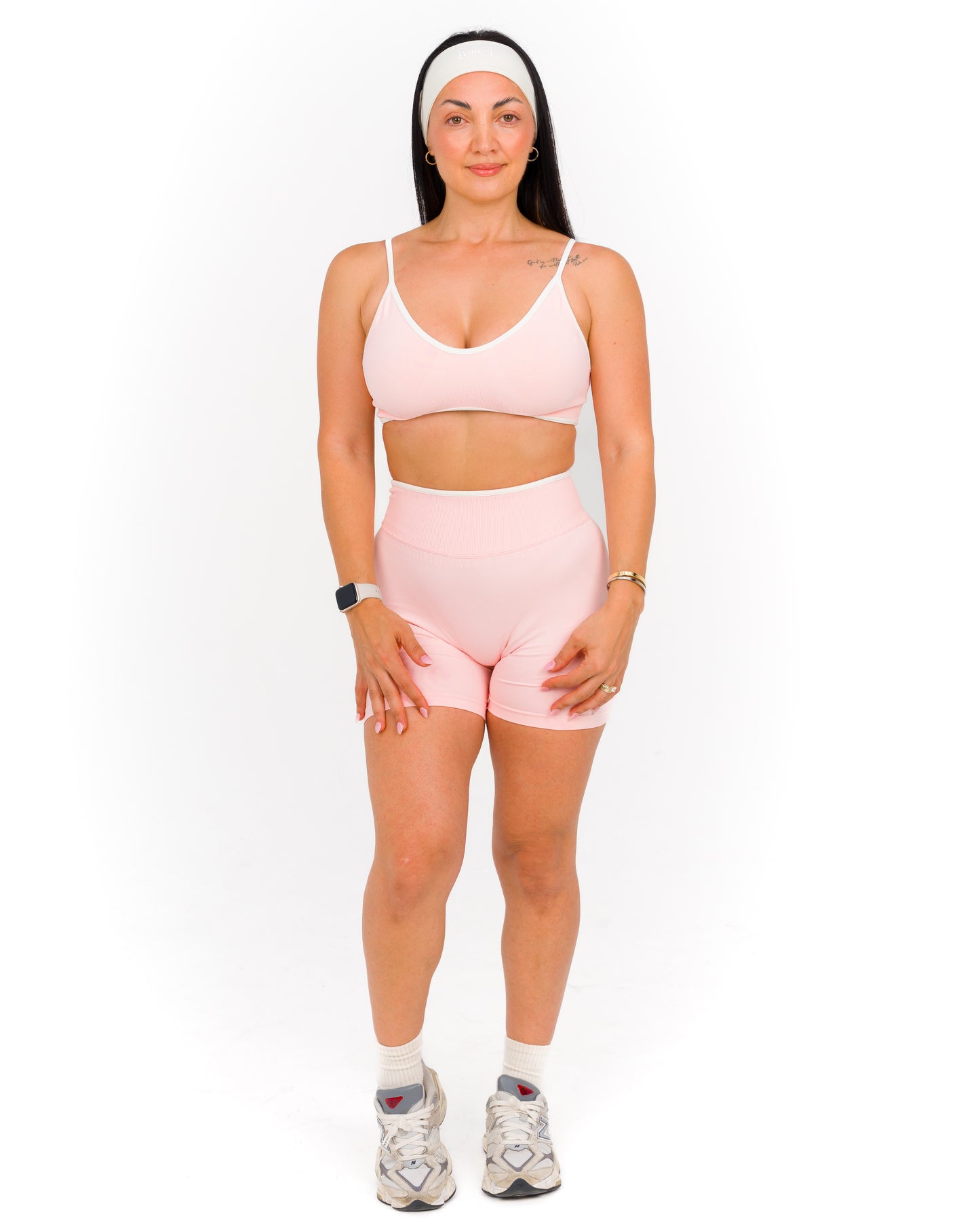 Signature Seamless Shorts
