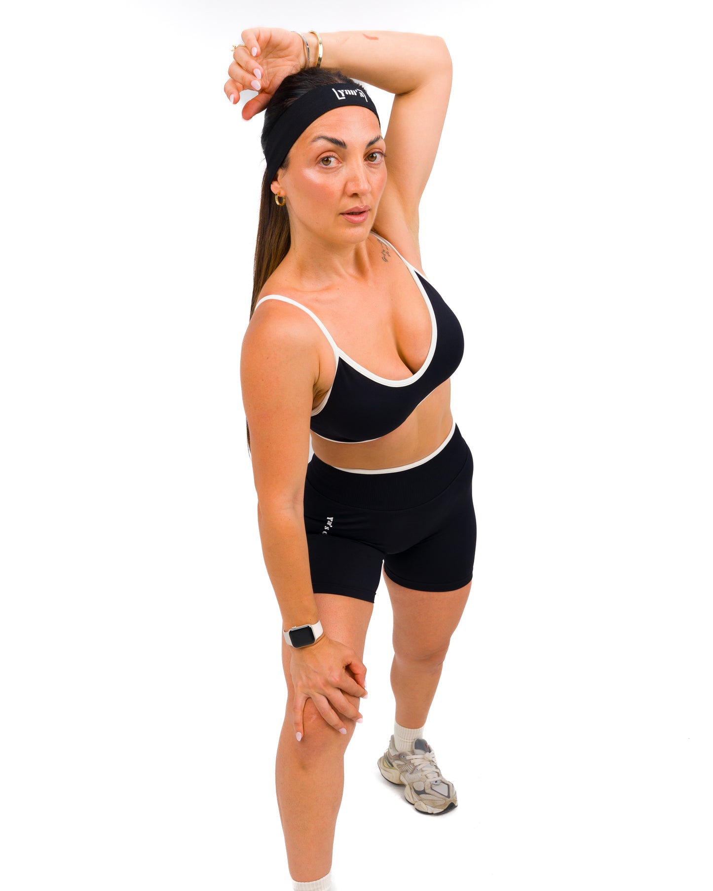 Signature Seamless Bra