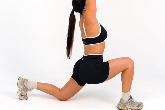 Signature Seamless Shorts