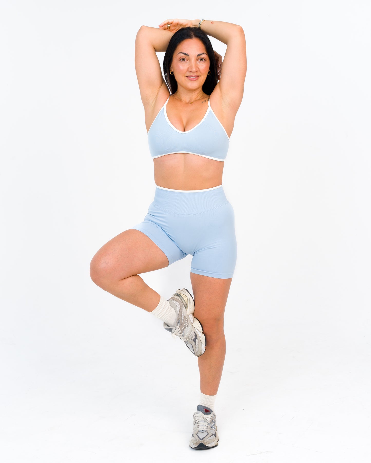 Signature Seamless Bra