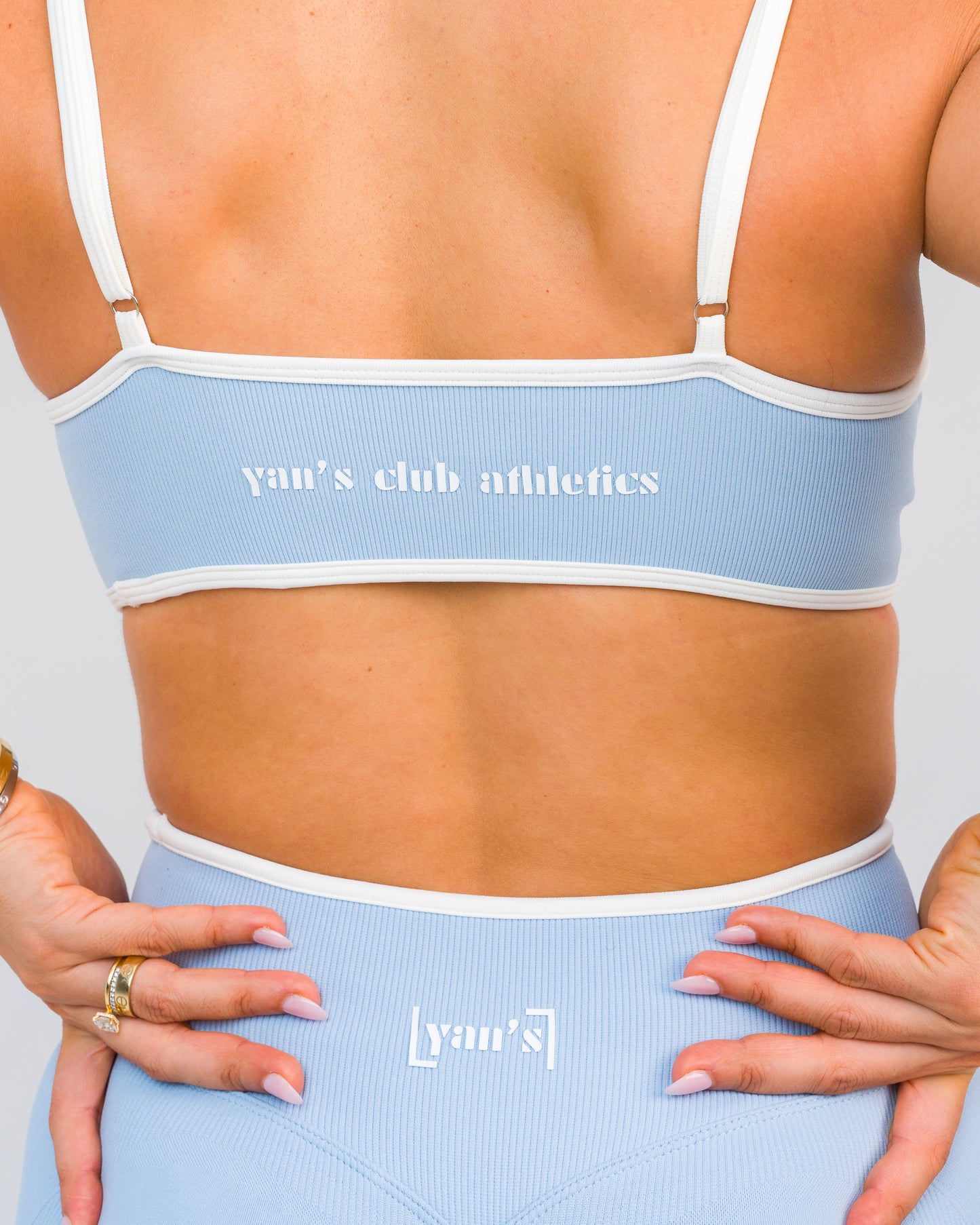 Signature Seamless Bra