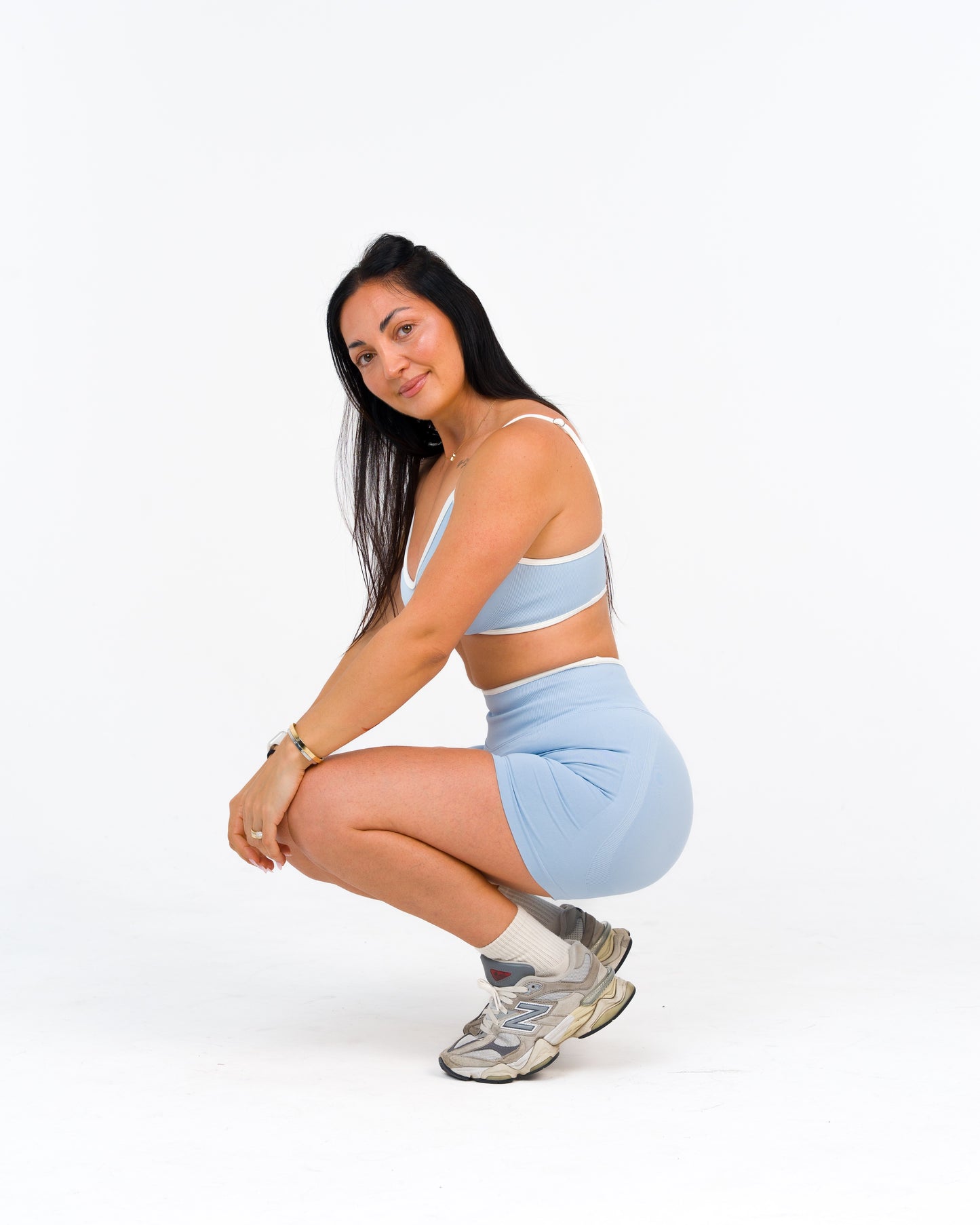 Signature Seamless Shorts