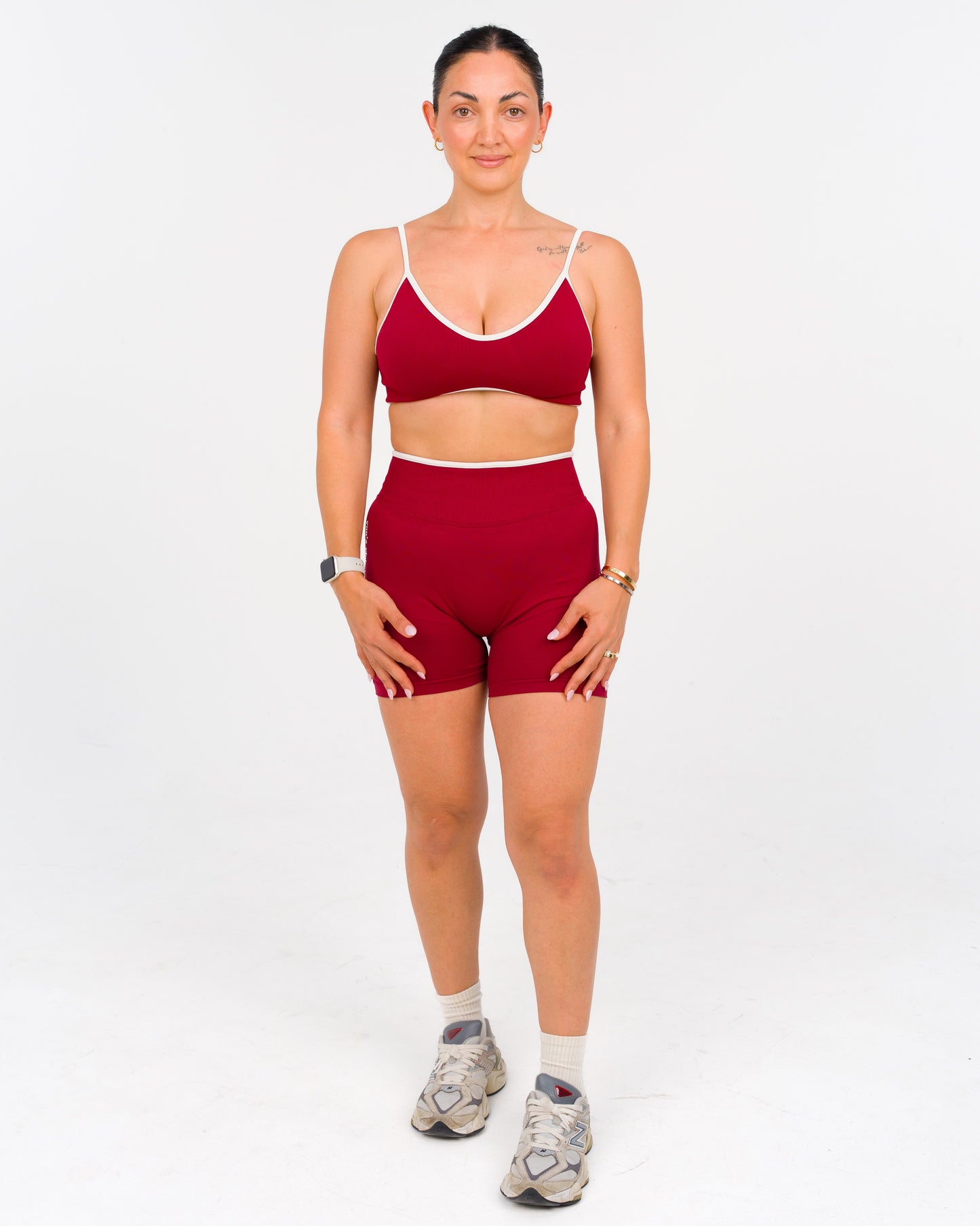 Signature Seamless Shorts