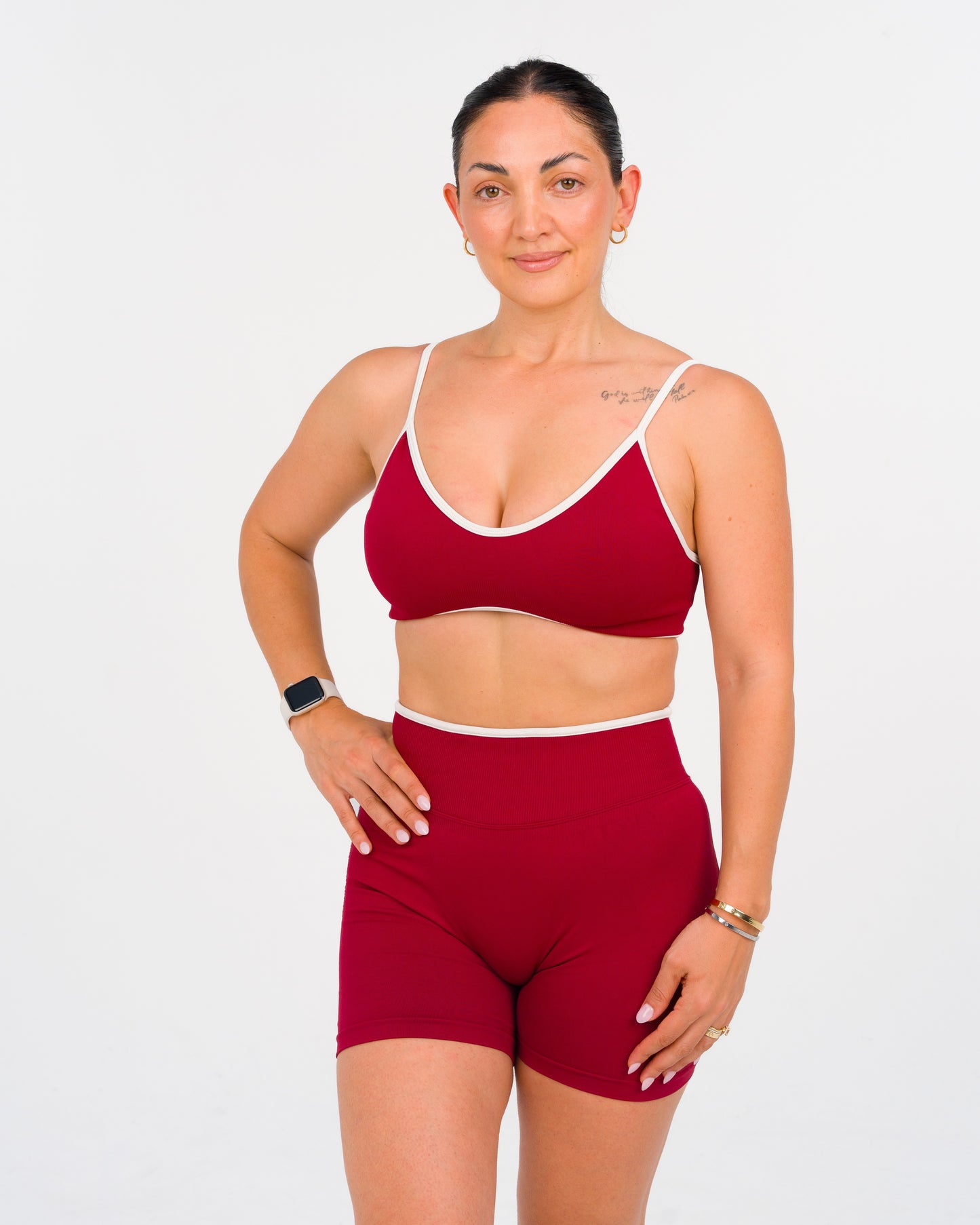 Signature Seamless Shorts