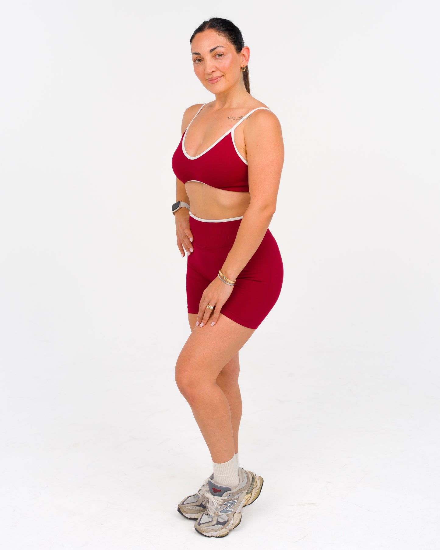 Signature Seamless Bra