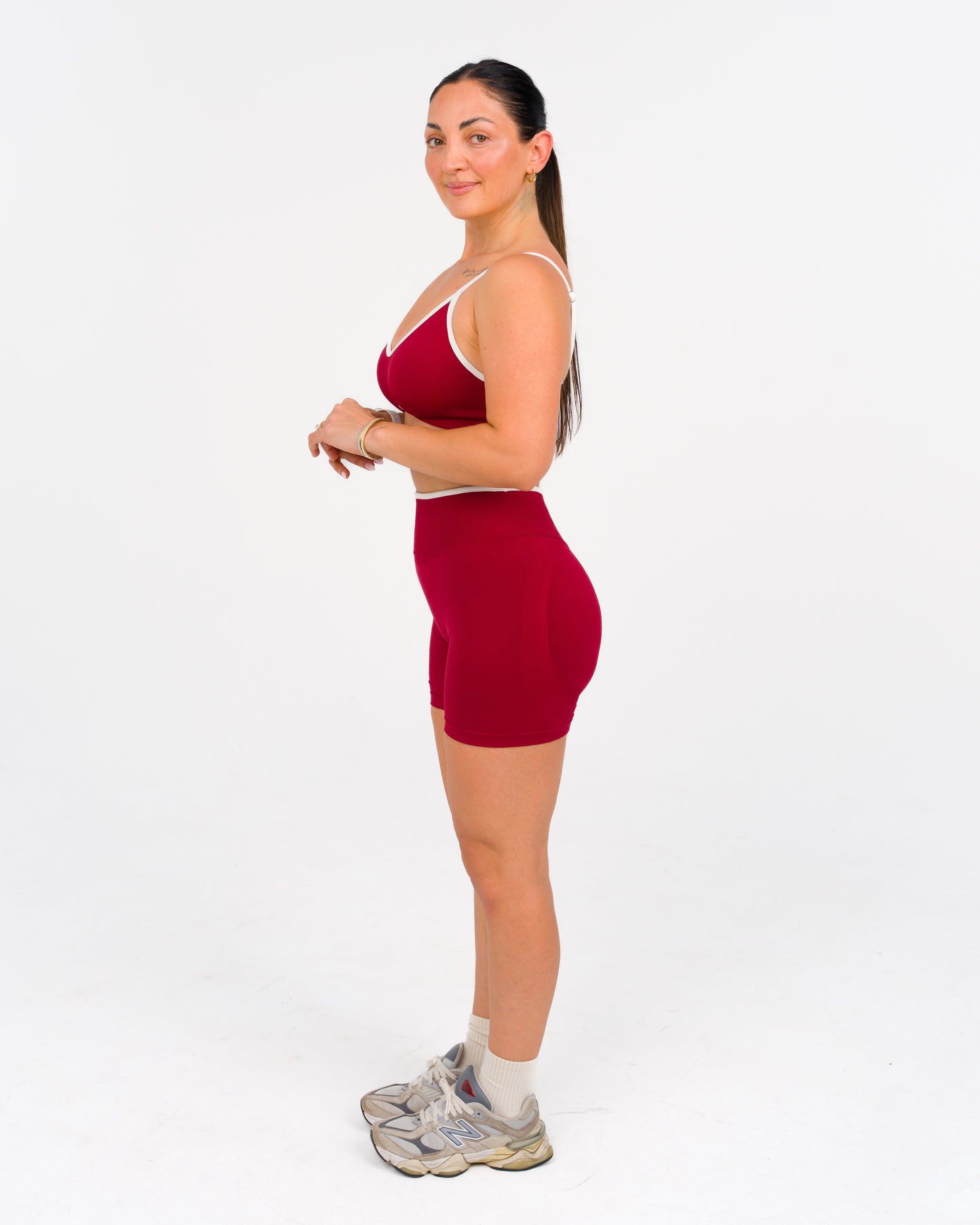 Signature Seamless Shorts