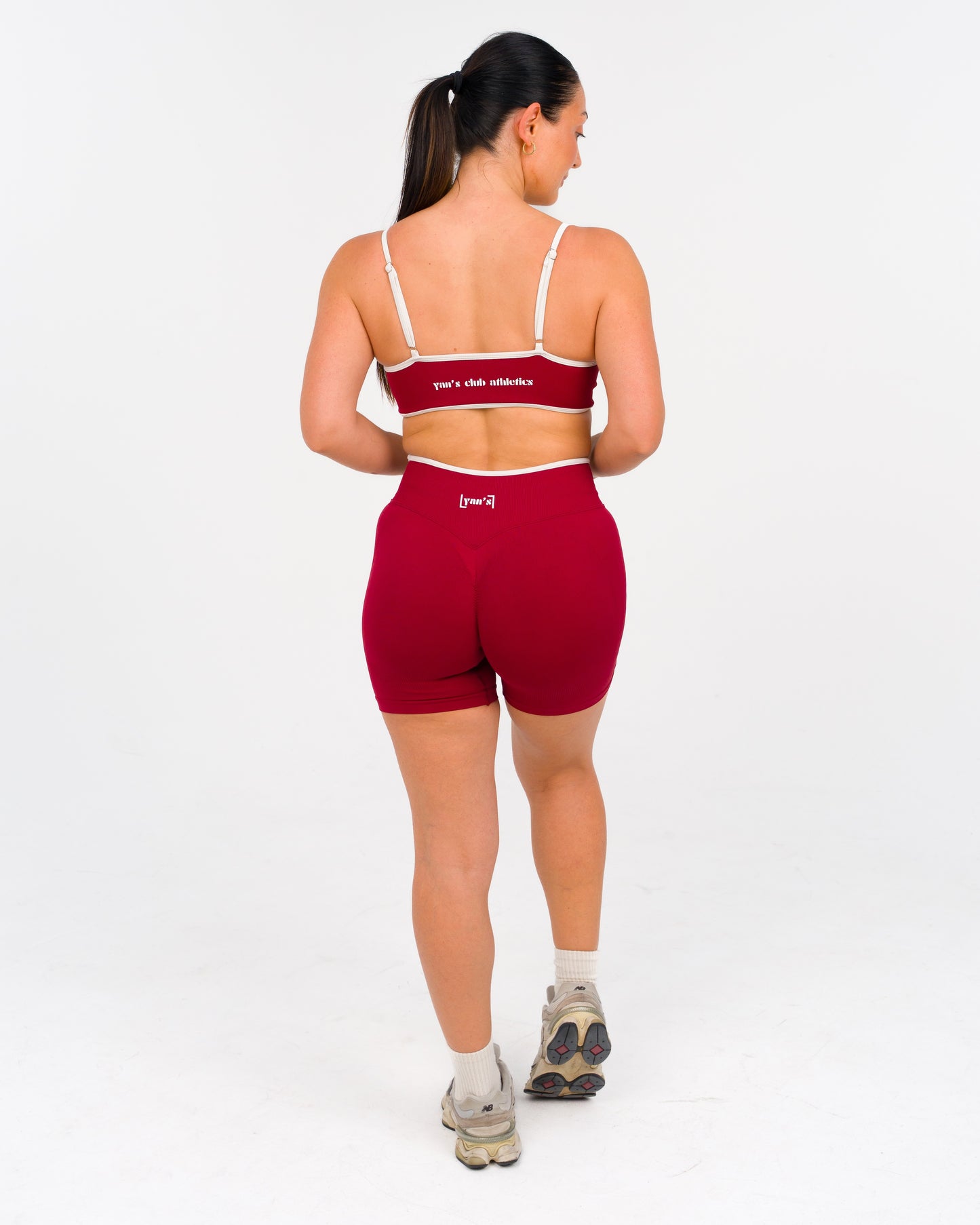 Signature Seamless Shorts
