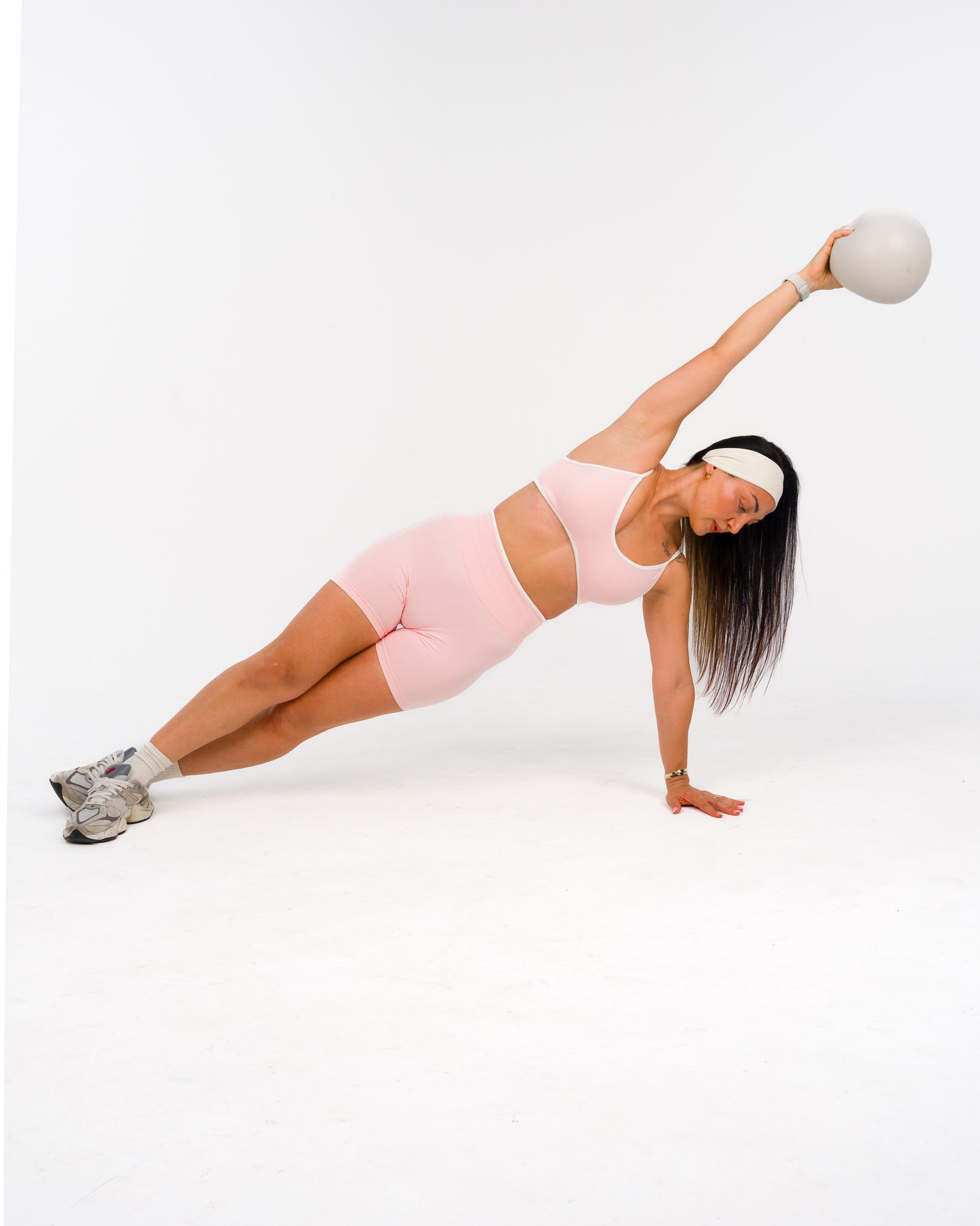 Signature Seamless Bra