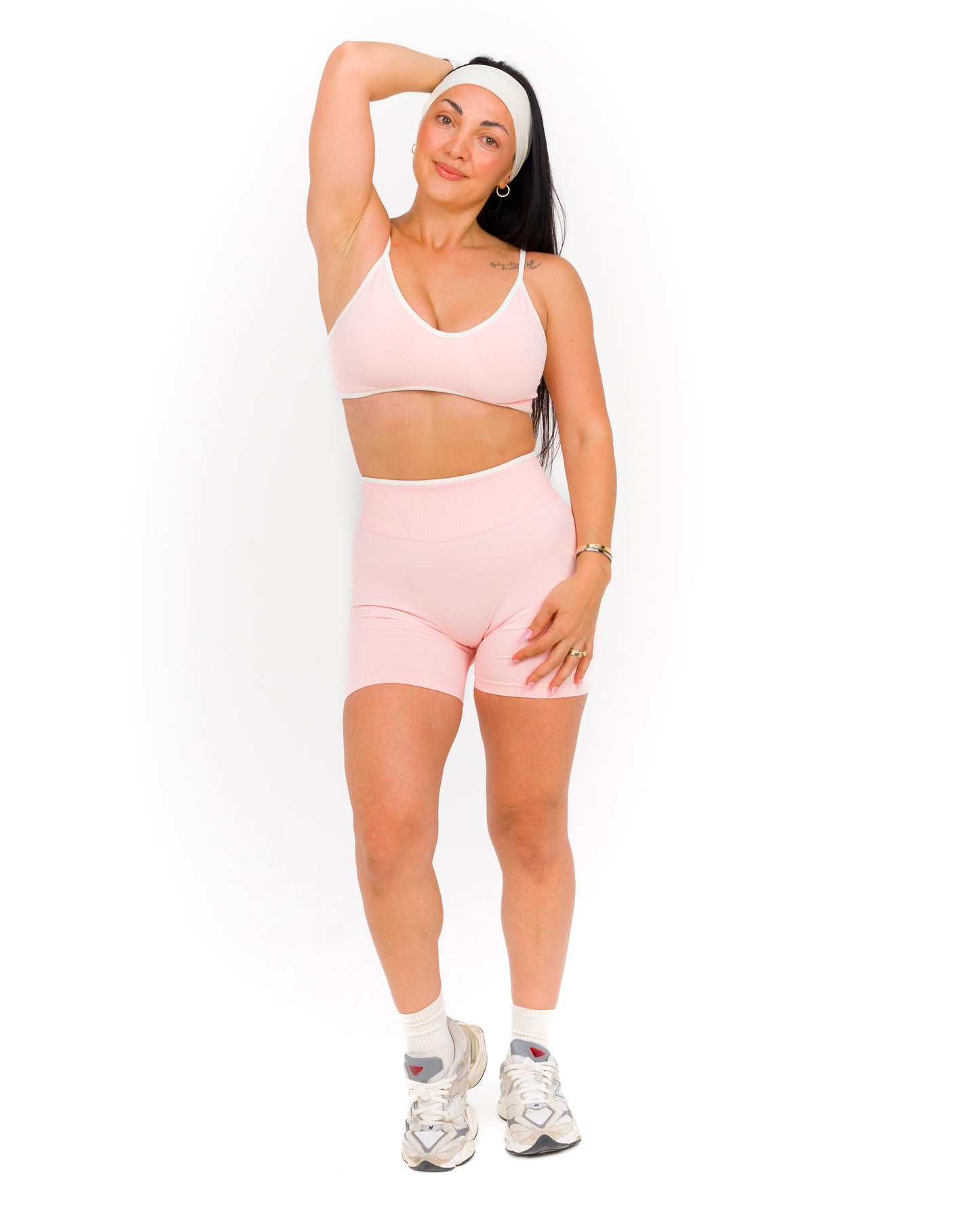 Signature Seamless Bra